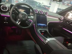 Mercedes-Benz C-Class C 260 L AMG Line - ფოტო 5