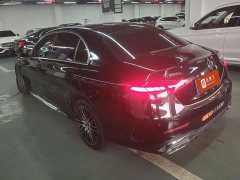 Mercedes-Benz C-Class C 260 L AMG Line - ფოტო 7