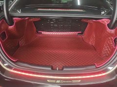 Mercedes-Benz C-Class C 260 L AMG Line - ფოტო 8