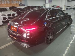 Mercedes-Benz C-Class C 260 L AMG Line - ფოტო 9