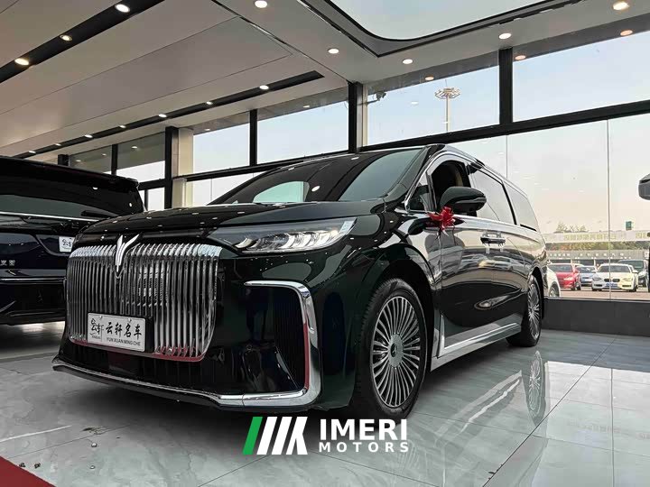 Voyah Lantu Dreamchaser PHEV AWD Luxury Kunpeng Edition - ავტომობილი ჩინეთიდან