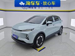 Geely Geometry E Firefly 401km Starlight - ფოტო 1