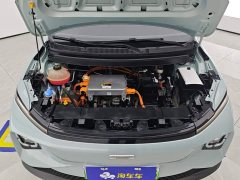 Geely Geometry E Firefly 401km Starlight - ფოტო 10