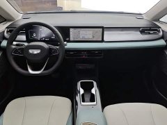 Geely Geometry E Firefly 401km Starlight - ფოტო 12