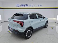 Geely Geometry E Firefly 401km Starlight - ფოტო 3