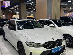 BMW 3 Series 325Li M Sport Midnight Edition Package - ფოტო 1