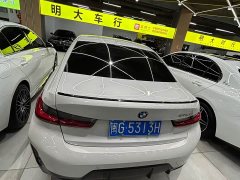 BMW 3 Series 325Li M Sport Midnight Edition Package - ფოტო 7