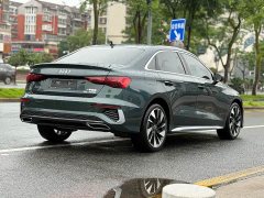 Audi A3 A3L Limousine 35 TFSI Fashion Sport - ფოტო 4