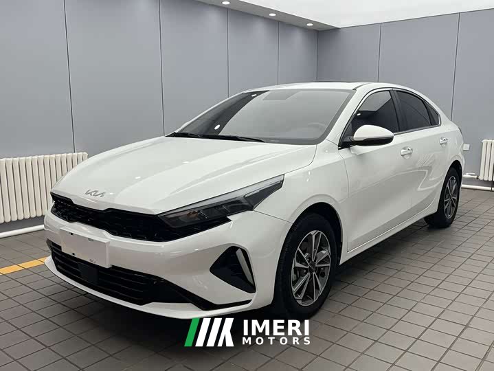 Kia K3 1.5L CVT Luxury Edition - ავტომობილი ჩინეთიდან
