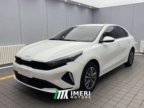 2023 Kia K3 1.5L CVT Luxury Edition - ავტომობილი ჩინეთიდან
