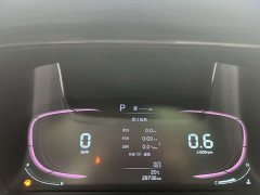 Kia K3 1.5L CVT Luxury Edition - ფოტო 11