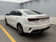 Kia K3 1.5L CVT Luxury Edition - ფოტო 4