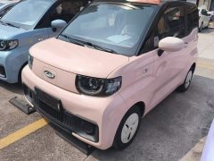 Chery QQ Ice Cream 170km Sundae LFP - ფოტო 1