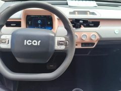 Chery QQ Ice Cream 170km Sundae LFP - ფოტო 12
