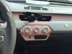 Chery QQ Ice Cream 170km Sundae LFP - ფოტო 13