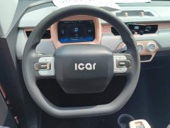 Chery QQ Ice Cream 170km Sundae LFP - ფოტო 15