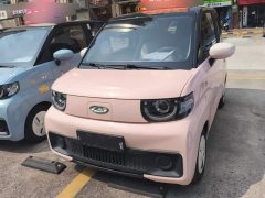 Chery QQ Ice Cream 170km Sundae LFP - ფოტო 2