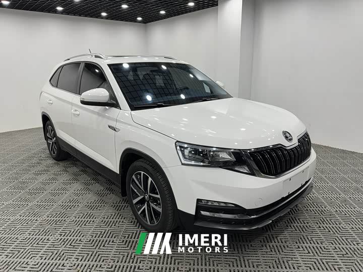 Skoda Kamiq 1.5L Automatic Comfort Edition