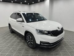 Skoda Kamiq 1.5L Automatic Comfort Edition - фото 1