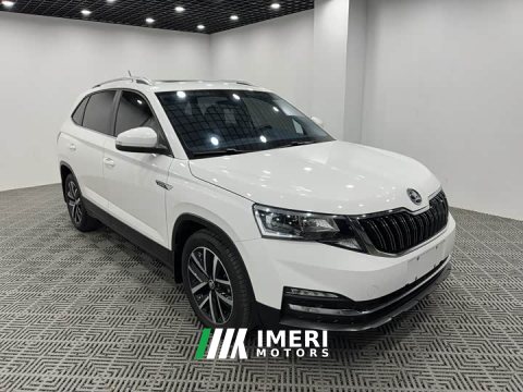 2022 Skoda Kamiq 1.5L Automatic Comfort Edition - car from China
