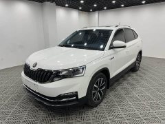 Skoda Kamiq 1.5L Automatic Comfort Edition - фото 3
