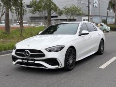 Mercedes-Benz C-Class Facelift C 260 L Sport Edition - ფოტო 1