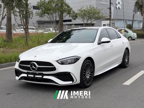 2023 Mercedes-Benz C-Class Facelift C 260 L Sport Edition - ავტომობილი ჩინეთიდან