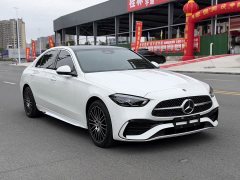 Mercedes-Benz C-Class Facelift C 260 L Sport Edition - ფოტო 2