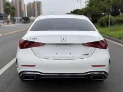 Mercedes-Benz C-Class Facelift C 260 L Sport Edition - ფოტო 3