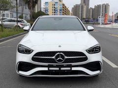 Mercedes-Benz C-Class Facelift C 260 L Sport Edition - ფოტო 4