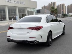 Mercedes-Benz C-Class Facelift C 260 L Sport Edition - ფოტო 5