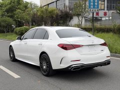 Mercedes-Benz C-Class Facelift C 260 L Sport Edition - ფოტო 6
