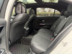 Mercedes-Benz C-Class Facelift C 260 L Sport Edition - ფოტო 9