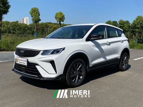 2025 Geely Bingyue 1.5L CVT Ultra MAX - ავტომობილი ჩინეთიდან