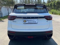 Geely Bingyue 1.5L CVT Ultra MAX - ფოტო 11