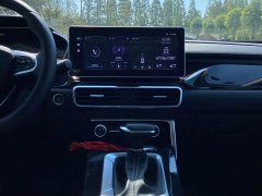 Geely Bingyue 1.5L CVT Ultra MAX - ფოტო 7
