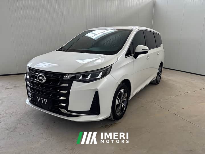 Trumpchi M6 2021 PRO 270T Automatic Deluxe Edition