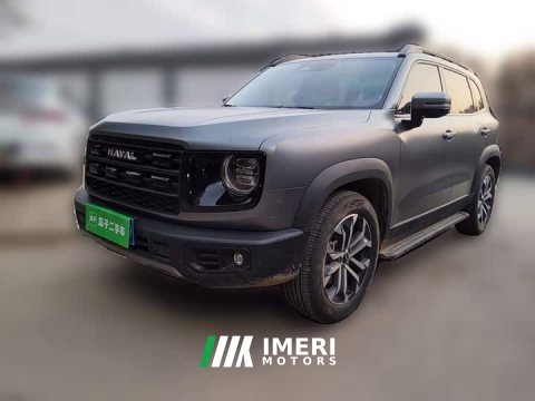 2026 Great Wall Dachshund 1.5T DCT Border Collie Edition - ავტომობილი ჩინეთიდან