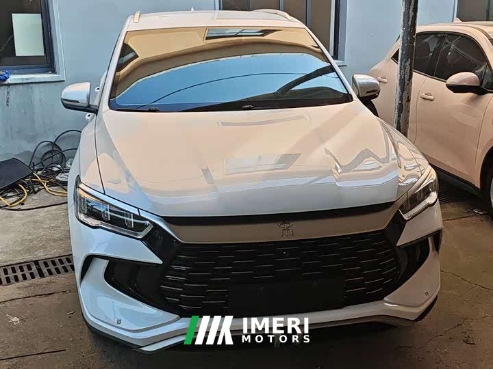 BYD Song Pro New Energy DM-i 71KM Glory Edition Pilot - ავტომობილი ჩინეთიდან