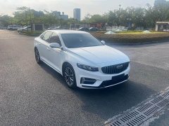 Geely Xingrui 1.5T Diesel Fuyao Edition - ფოტო 1