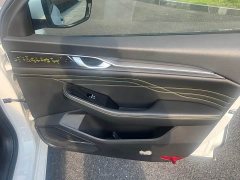 Geely Xingrui 1.5T Diesel Fuyao Edition - ფოტო 10