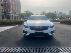 Geely Xingrui 1.5T Diesel Fuyao Edition - ფოტო 2