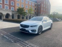 Geely Xingrui 1.5T Diesel Fuyao Edition - ფოტო 3