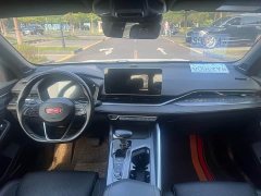Geely Xingrui 1.5T Diesel Fuyao Edition - ფოტო 6