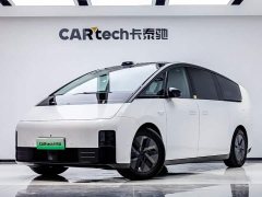 Li Auto Li Xiang MEGA 2024 Ultra - ფოტო 1