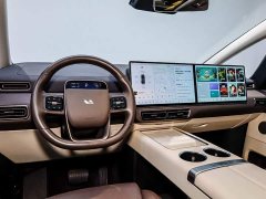 Li Auto Li Xiang MEGA 2024 Ultra - ფოტო 18
