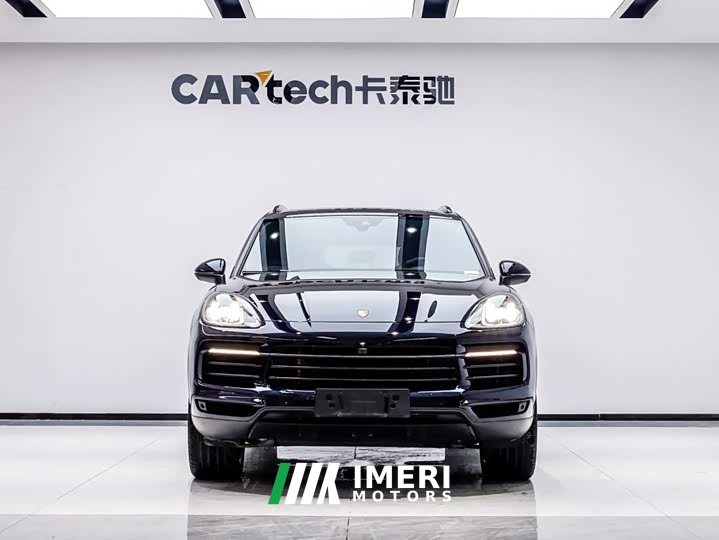 Porsche Cayenne New Energy Cayenne E-Hybrid 2.0T Platinum Edition - ავტომობილი ჩინეთიდან