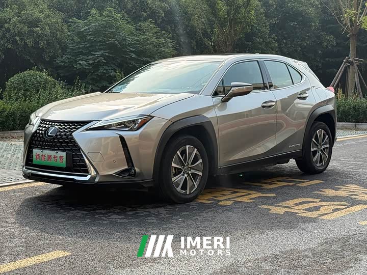 Lexus UX New Energy 2020 300e Pure Joy Edition - ავტომობილი ჩინეთიდან