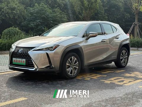 2022 Lexus UX New Energy 2020 300e Pure Joy Edition - ავტომობილი ჩინეთიდან