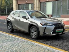 Lexus UX New Energy 2020 300e Pure Joy Edition - ფოტო 3